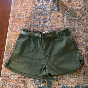 Madewell Hiking Shorts